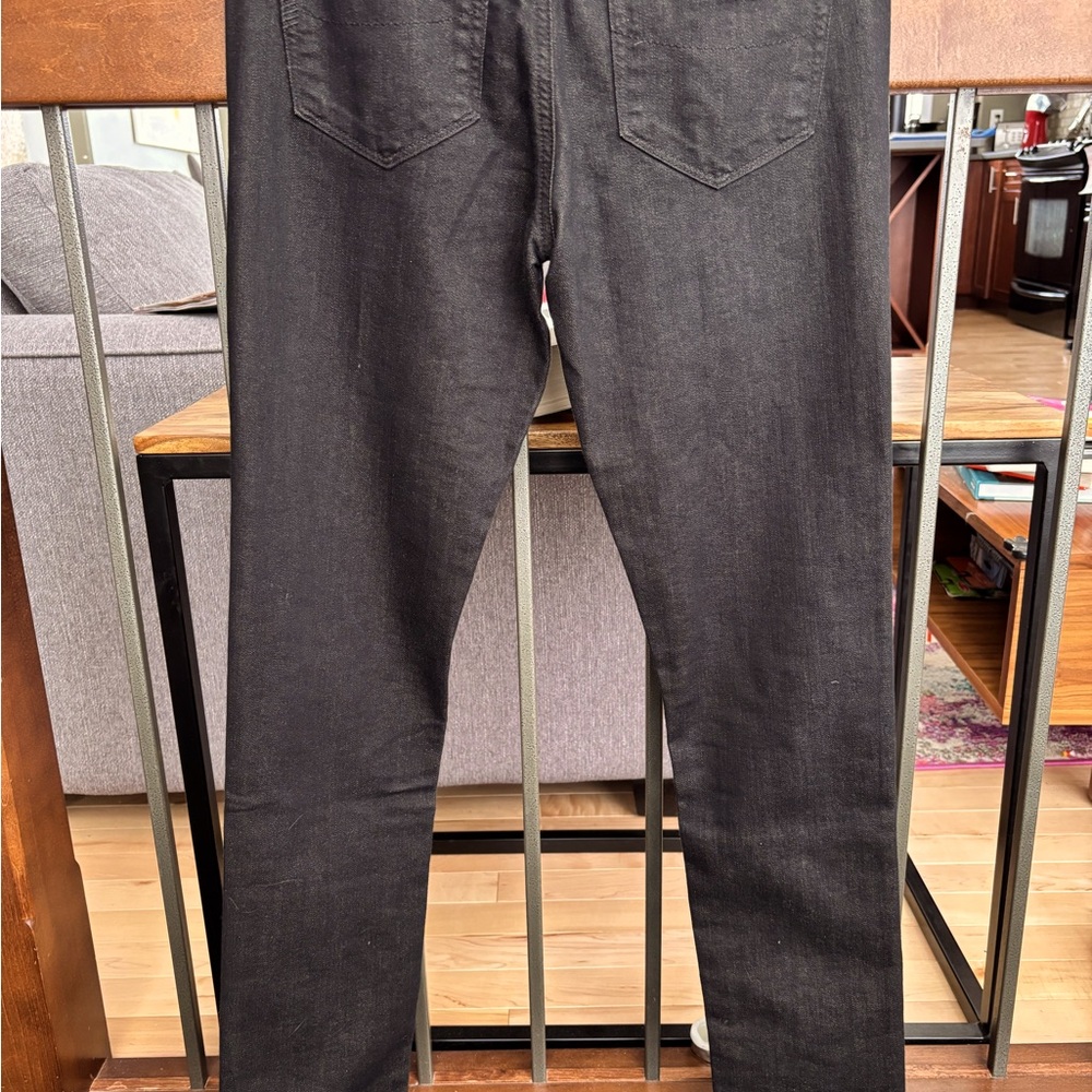 Paige skinny/straight jeans, size 25, NWOT.